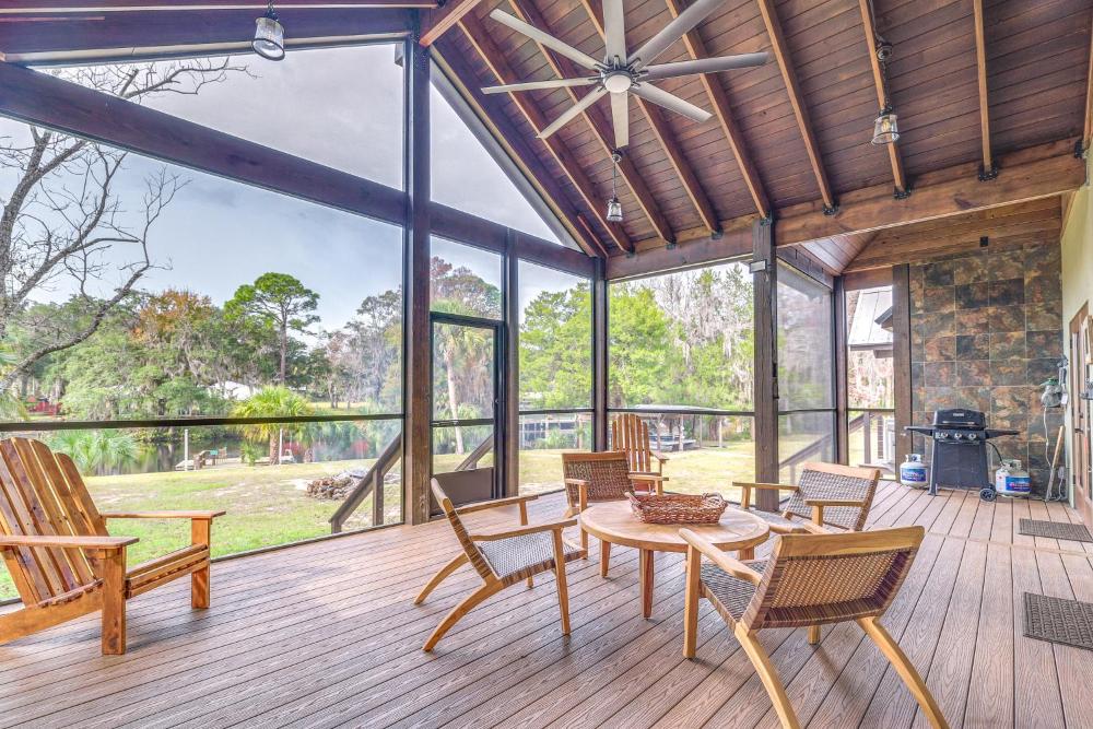Vacation Home interior